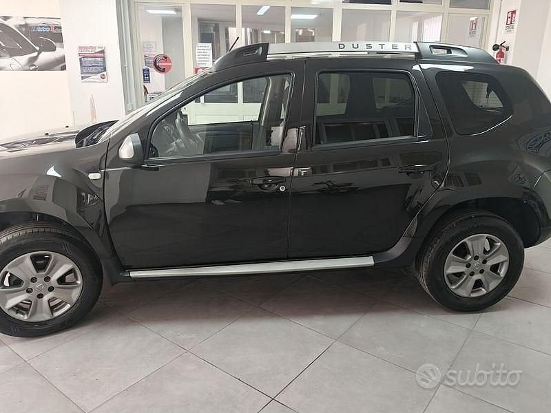 Usata Dacia Duster 115 CV (84 kW) 2018 Nero SUV