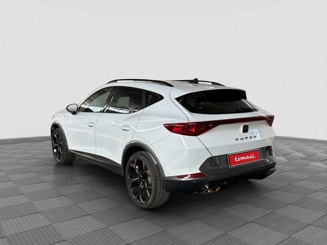 Usata Cupra Formentor 149 CV (109 kW) 2024 Bianco SUV
