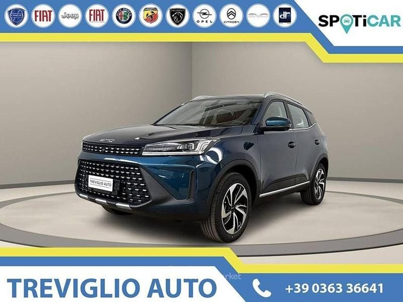 Nuova EMC SEI 113 CV (83 kW) 2025 Grigio scuro / metallizzato SUV
