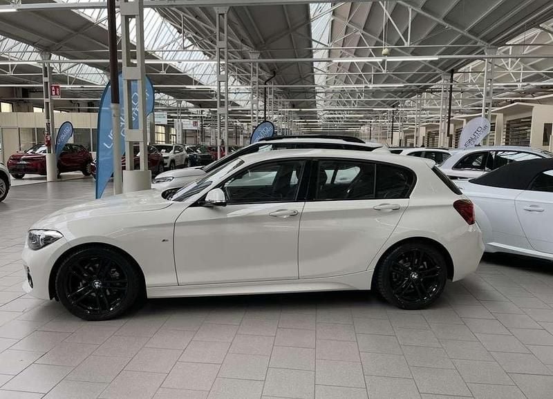 Usata BMW 118 M Sport 136 CV (100 kW) 2017 Utilitaria