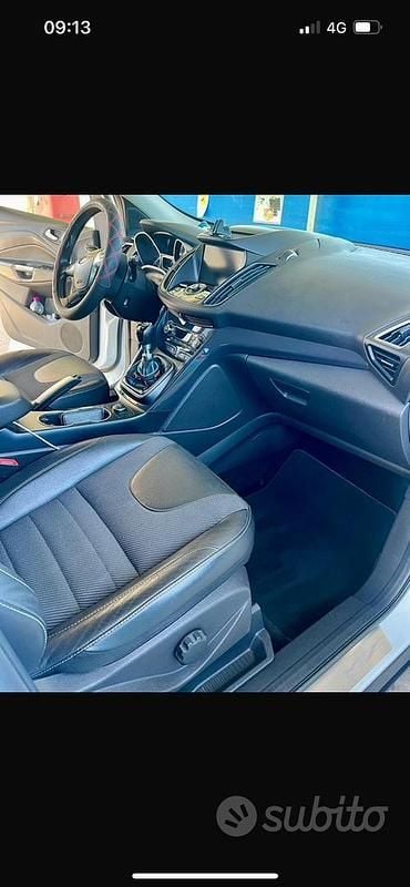 Usata Ford Kuga Titanium 150 CV (110 kW) 2017 SUV