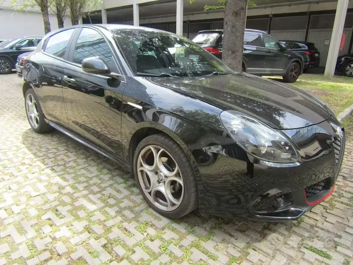 Usata Alfa Romeo Giulietta 120 CV (88 kW) 2020 Utilitaria