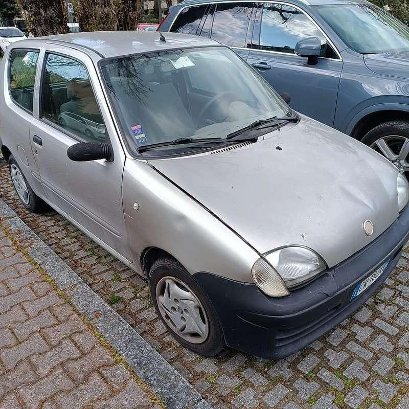 Usata Fiat Seicento 54 CV (39 kW) 2005 Utilitaria