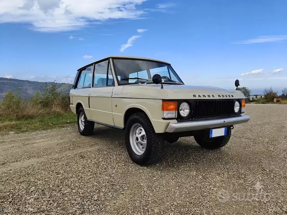 Usata Land Rover Range Rover Classic 1970 SUV