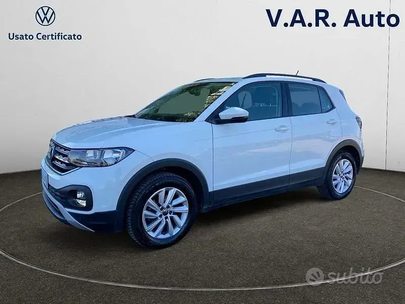 Usata VW T-Cross Style 95 CV (69 kW) 2021 SUV