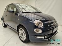 Usata Fiat 500 Dolcevita 69 CV (50 kW) 2021 Blu Utilitaria