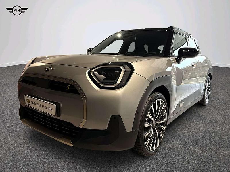 Usata Mini Aceman Favoured 160 kW (218 CV) 2025 Grigio SUV