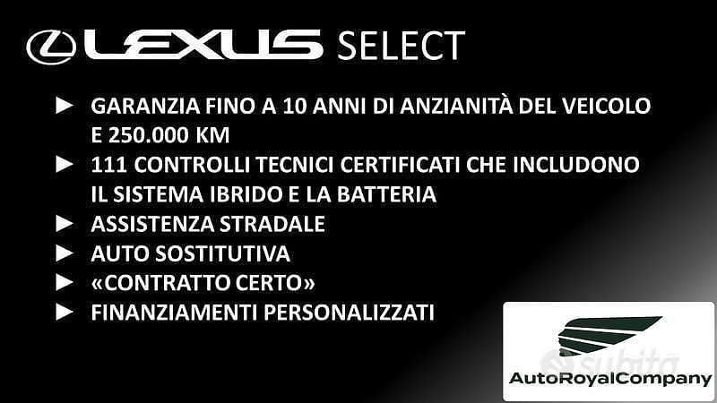 Usata Lexus NX350 243 CV (178 kW) 2024 Berlina