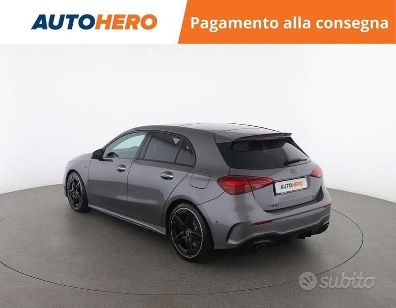 Usata Mercedes A35 AMG AMG 306 CV (225 kW) 2024 Grigio Berlina