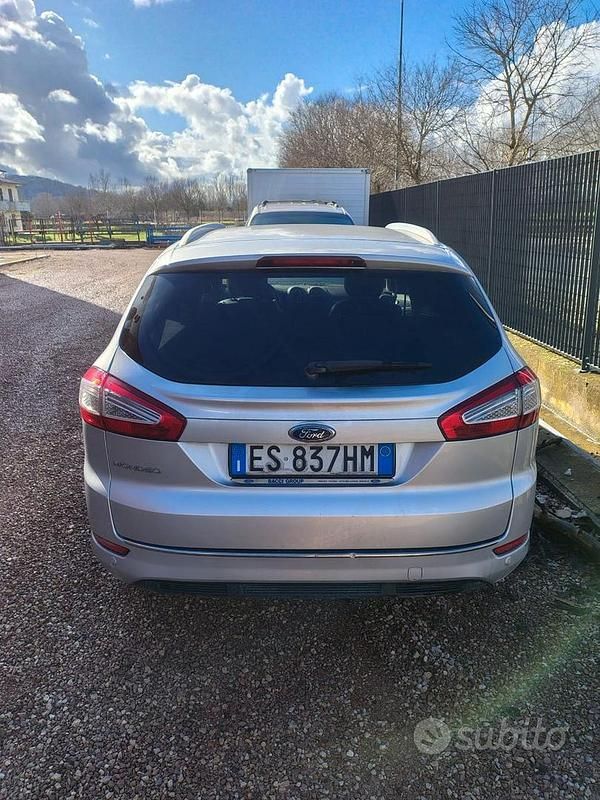 Usata Ford Mondeo 163 CV (119 kW) 2014 Station wagon
