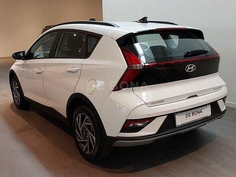 Nuova Hyundai Bayon 101 CV (74 kW) 2025 Bianco SUV