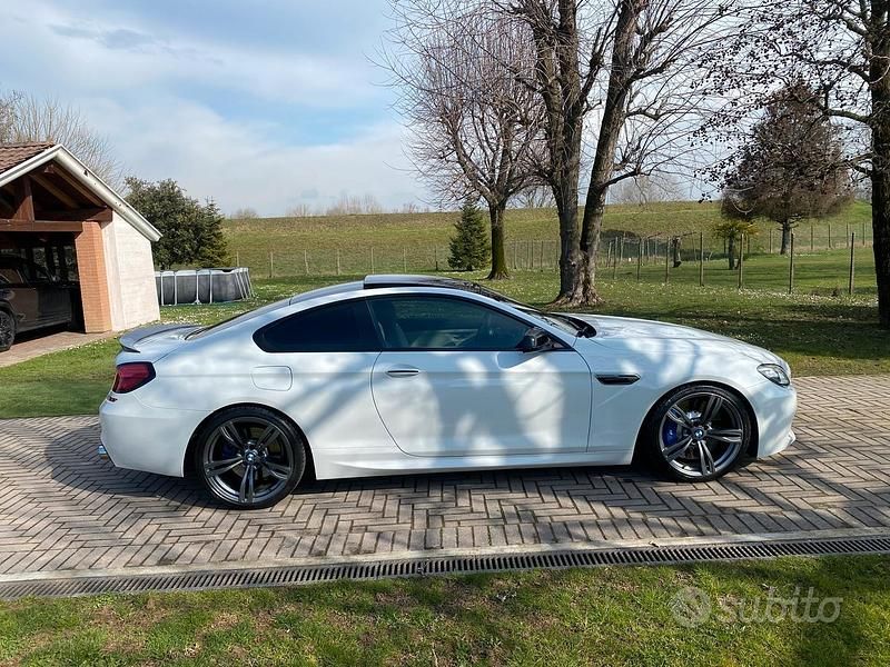 Begagnad BMW 640 313 HK (230 kW) 2011 Sportkupé