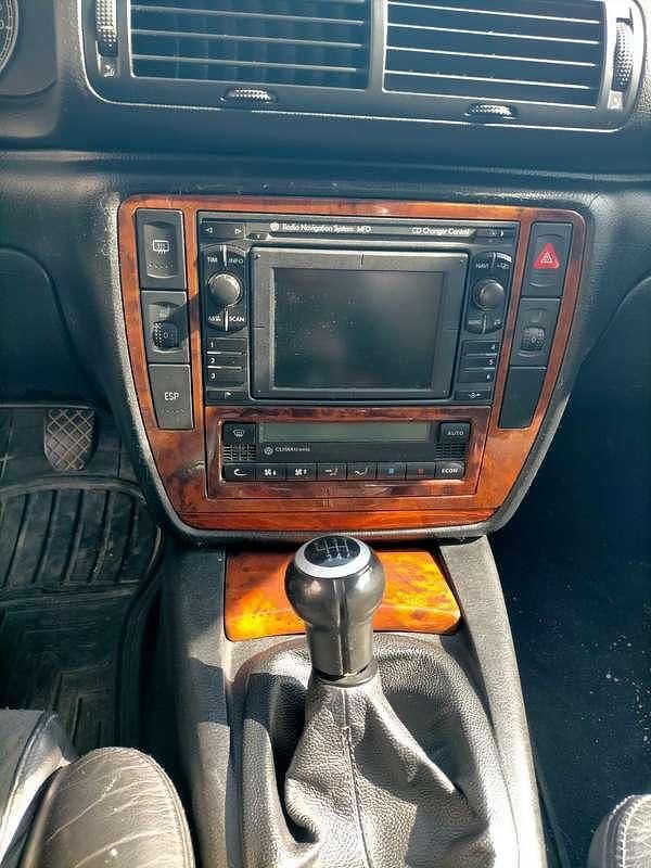 Usata VW Passat Highline 179 CV (131 kW) 2004 Station wagon