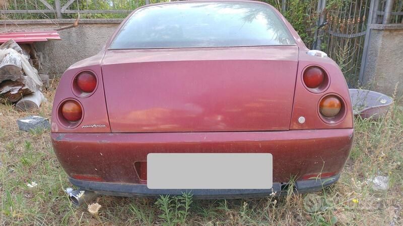 Usata Fiat Coupé 131 CV (96 kW) 1996 Coupé