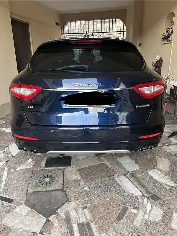 Usata Maserati Levante GranLusso 250 CV (183 kW) 2018 SUV