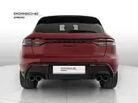 Usata Porsche Macan 381 CV (280 kW) 2022 Rosso SUV