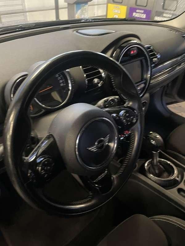 Usata Mini Cooper SD Clubman Hype 190 CV (139 kW) 2016 Grigio Station wagon