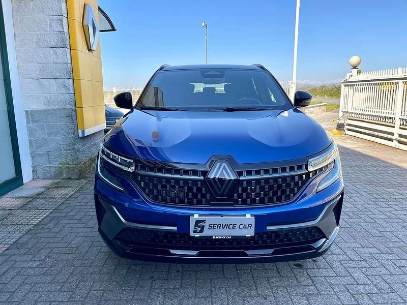 Usata Renault Austral Techno Esprit Alpine 158 CV (116 kW) 2024 Blu iron / tetto nero etoilè SUV