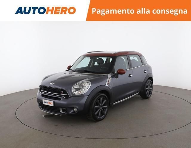 Usata Mini Cooper SD Countryman 143 CV (105 kW) 2016 Grigio SUV