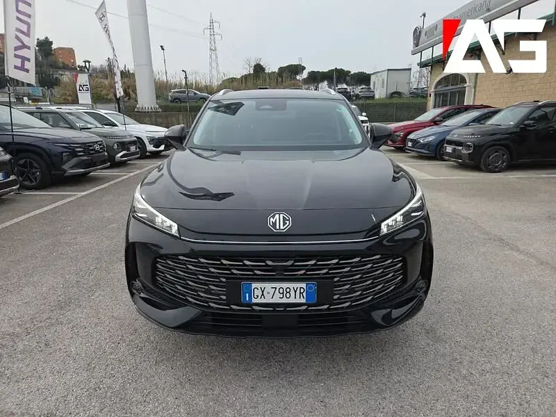 Usata MG HS Comfort 170 CV (125 kW) 2025 Nero SUV