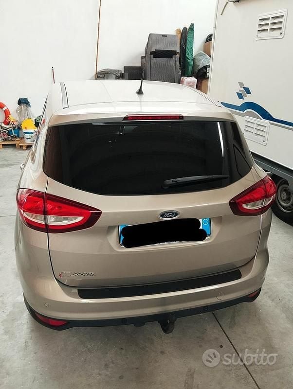 Usata Ford C-MAX Titanium 2015 Monovolume