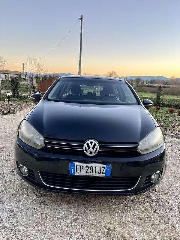Usata 2013 VW Golf Highline Berlina | 5700 € (Super prezzo) - Immagine 1/4