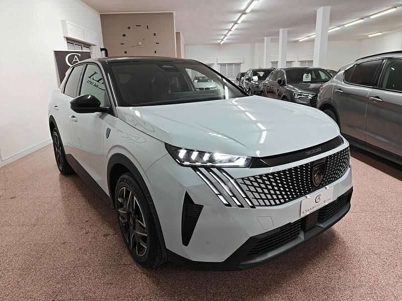 Usata Peugeot 3008 GT 145 CV (106 kW) 2025 Bianco SUV