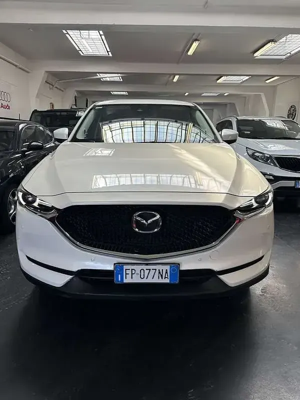 Usata Mazda CX-5 Exceed 150 CV (110 kW) 2018 SUV