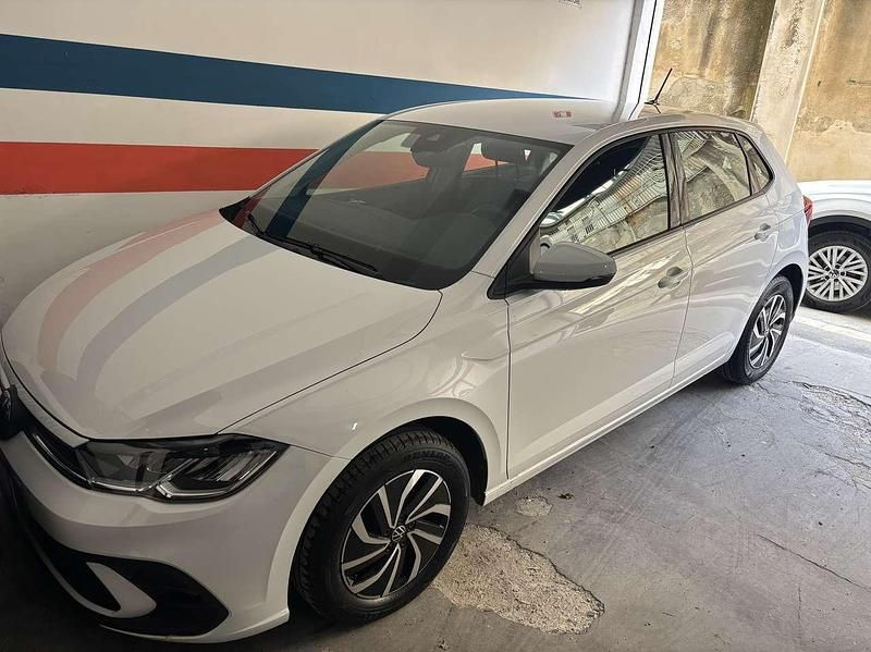Usata VW Polo Life 80 CV (58 kW) 2023 Other Utilitaria
