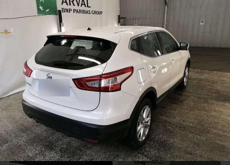 Usata Nissan Qashqai 131 CV (96 kW) 2017 SUV