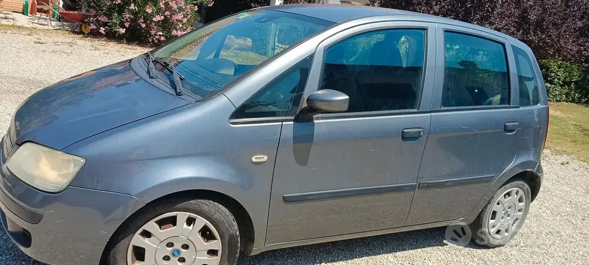 Usata Fiat Idea 69 CV (50 kW) 2006 Monovolume