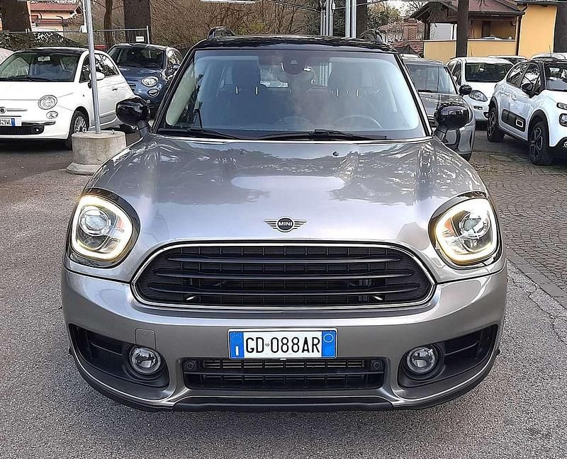 Usata Mini Cooper Countryman 136 CV (100 kW) 2020 Grigio SUV