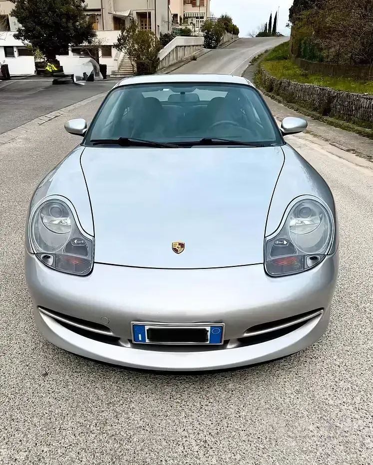 Usata Porsche 911 Carrera 320 CV (235 kW) 2001 Coupé