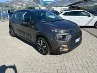 Usata Citroën C3 PureTech 83 CV (61 kW) 2023 Grigio Utilitaria