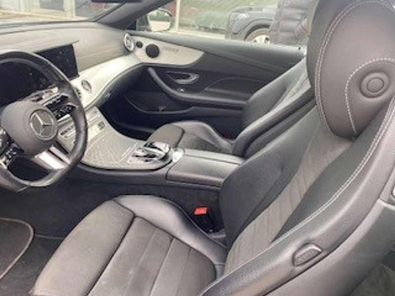 Usata Mercedes E220 Premium 194 CV (142 kW) 2021 Cabrio