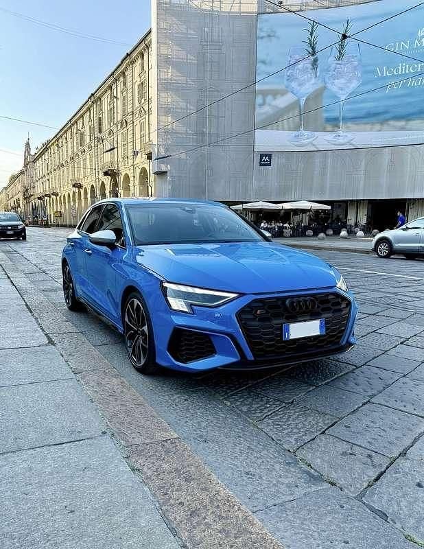 Usata Audi S3 310 CV (228 kW) 2022 Berlina