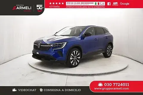Usata Renault Austral Techno 160 CV (117 kW) 2025 SUV