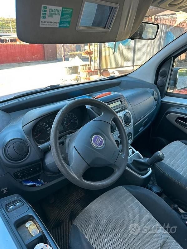 Usata Fiat Qubo Trekking 2007 Monovolume