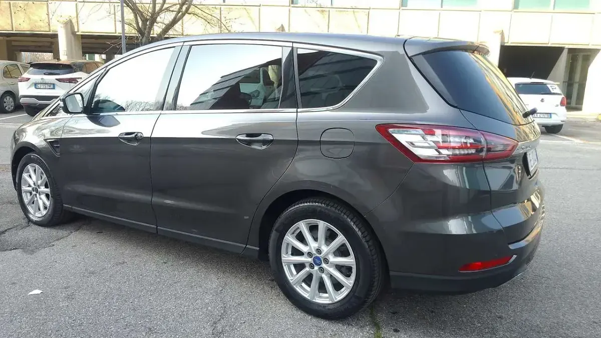 Usata Ford S-MAX S 179 CV (131 kW) 2016 Other Monovolume