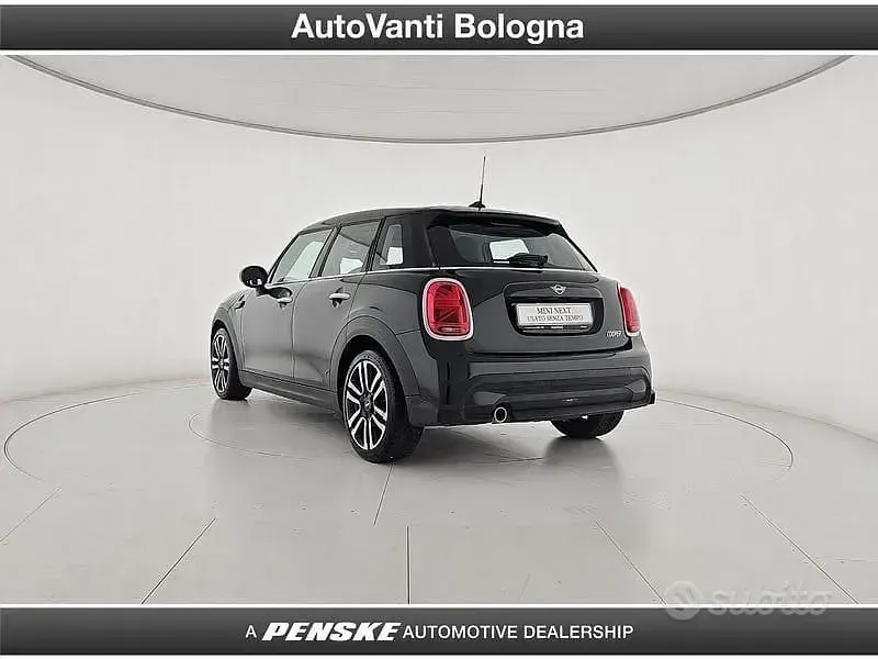 Usata Mini Cooper Essential 136 CV (100 kW) 2023 Nero Utilitaria