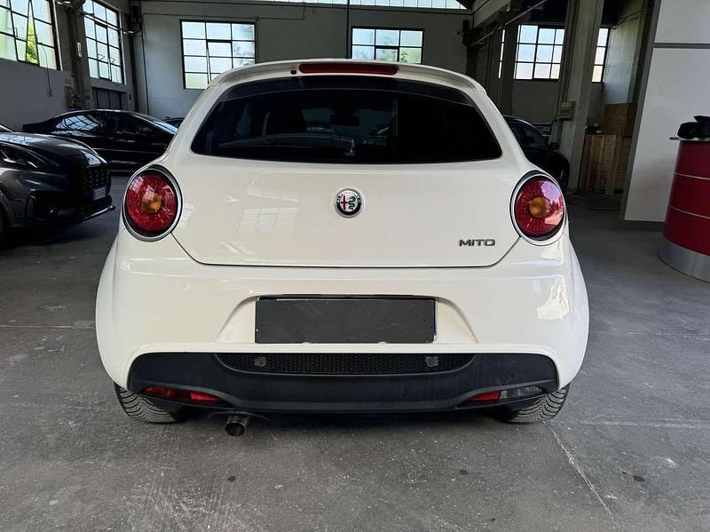 Usata Alfa Romeo MiTo 95 CV (69 kW) 2016 Other Utilitaria