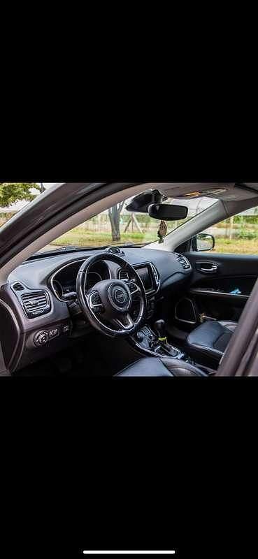Usata Jeep Compass Limited 170 CV (125 kW) 2020 SUV