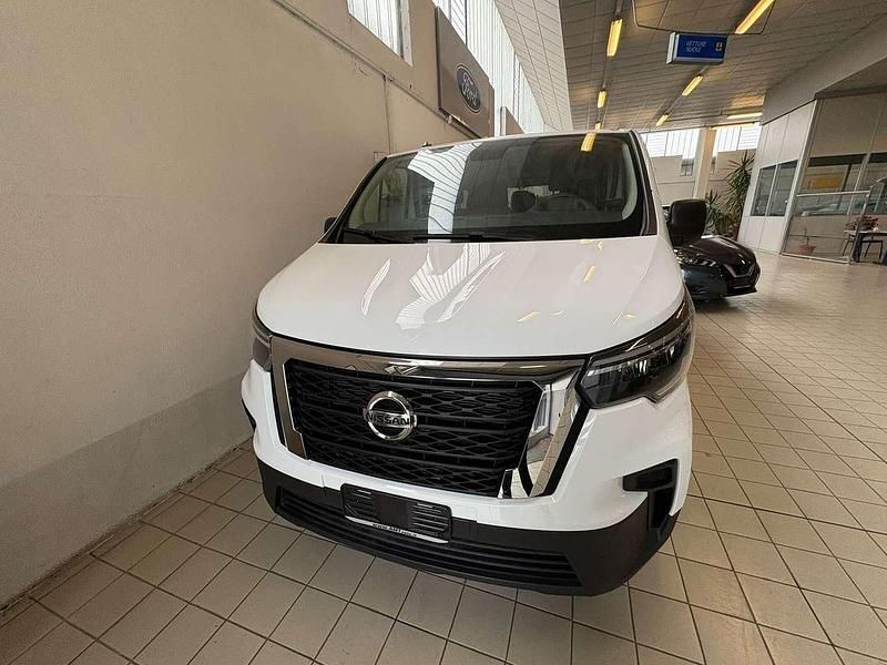 Usata Nissan Primastar 110 CV (80 kW) 2024 Bianco Monovolume