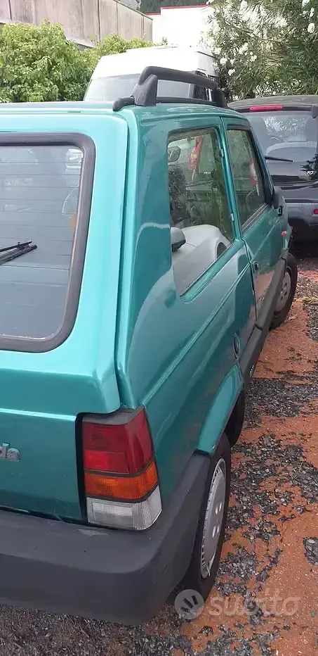 Usata Fiat Panda 39 CV (28 kW) 1996 Utilitaria