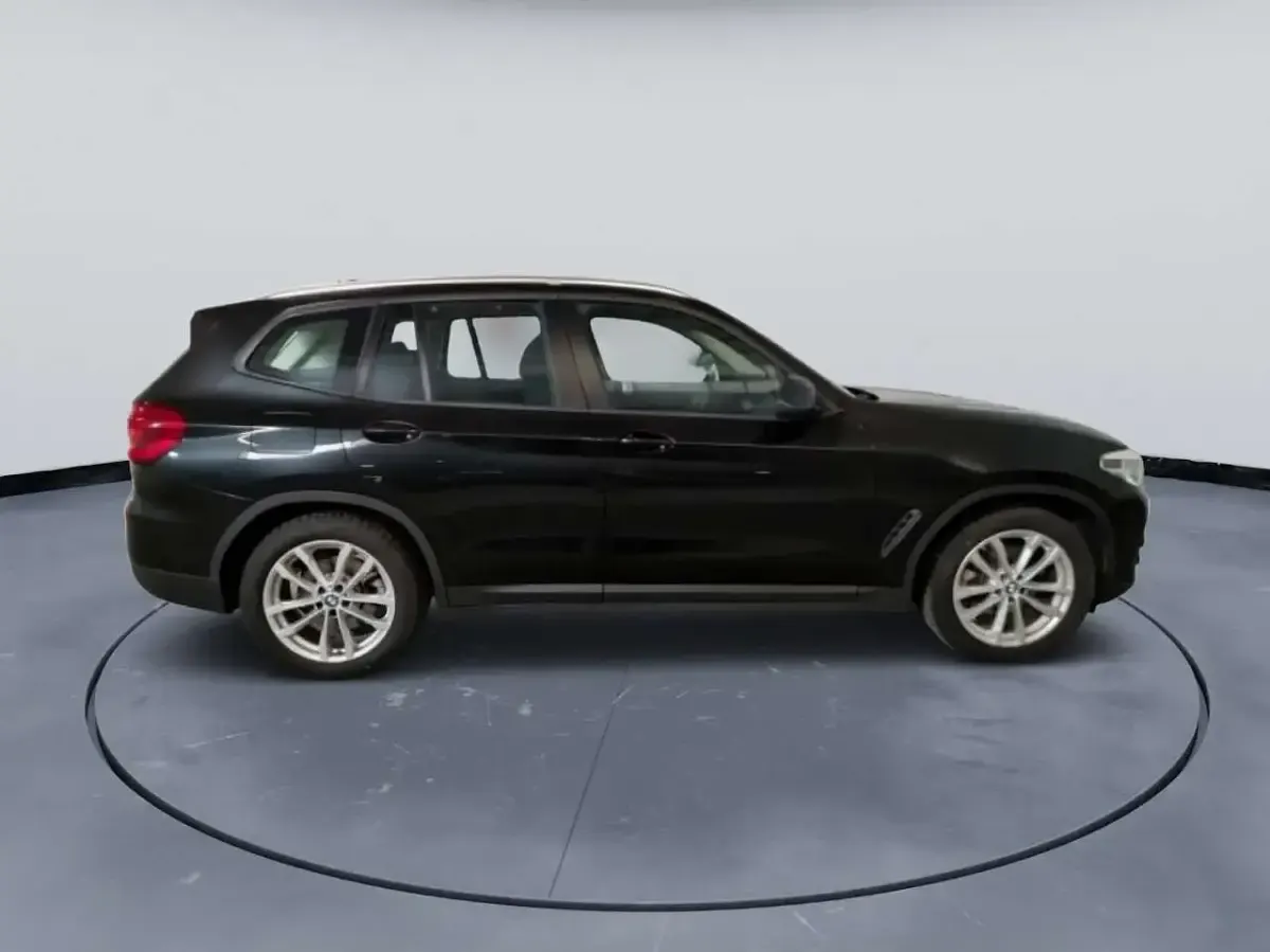 Usata BMW X3 Advantage 190 CV (139 kW) 2021 Other SUV