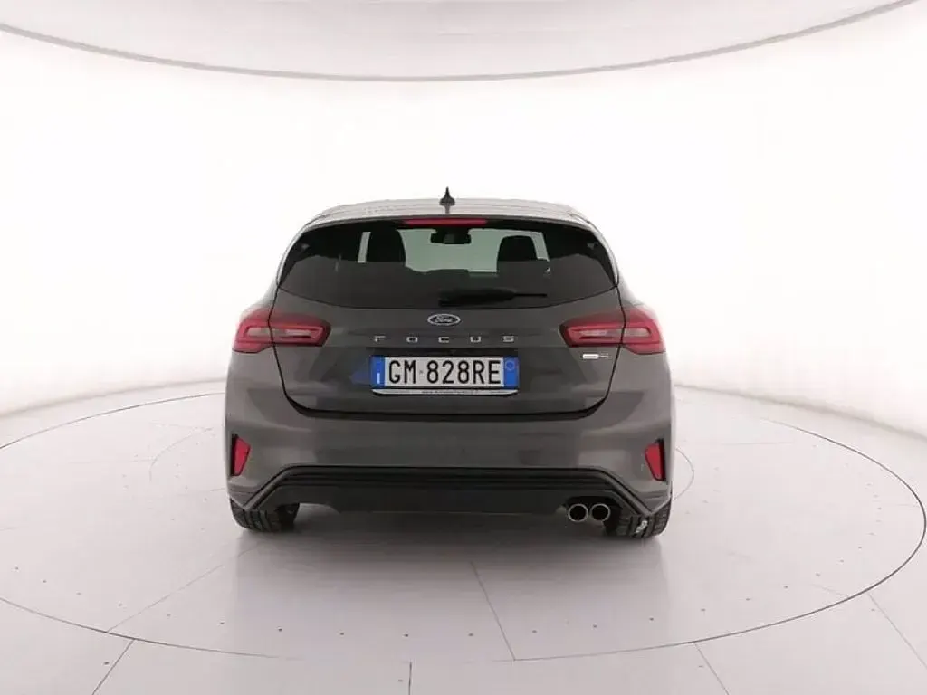 Usata Ford Focus ST-Line 125 CV (91 kW) 2023 Grigio Berlina