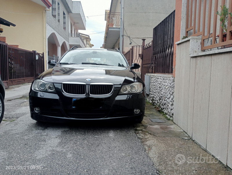 Usato 2006 BMW 320 2.0 Diesel 163 CV (4.000 €)