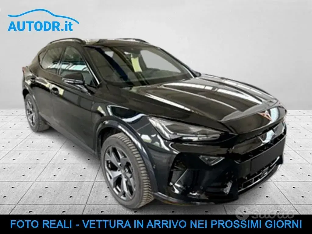 Gebraucht Cupra Formentor 150 PS (110 kW) 2025 Schwarz SUV