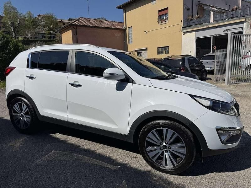 Usata Kia Sportage 116 CV (85 kW) 2015 Other SUV