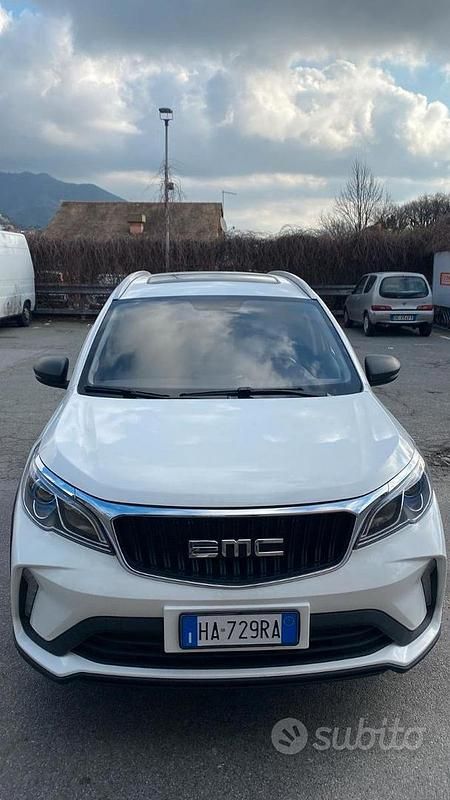 Usata EMC QUATTRO 2025 Bianco SUV